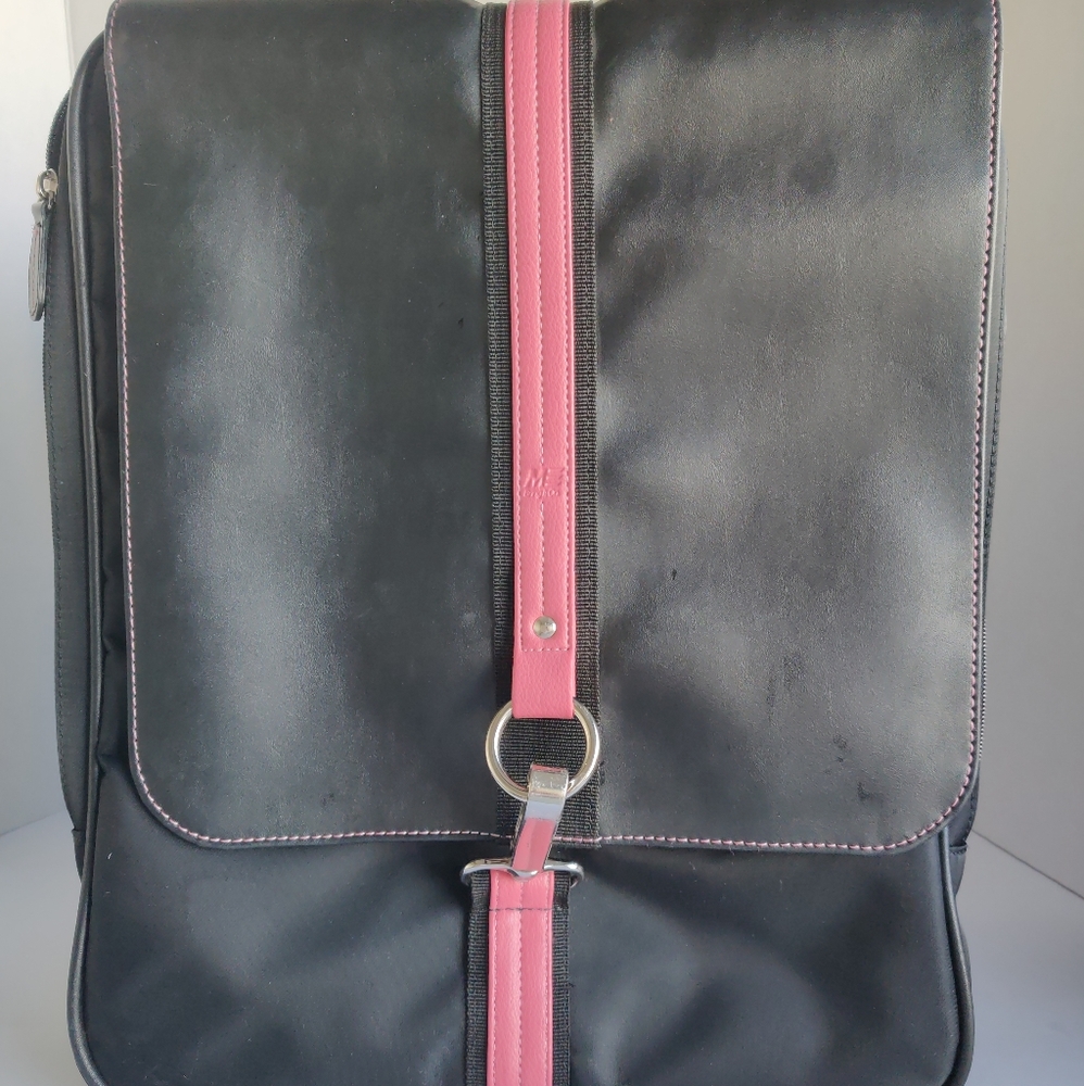 Mobile Edge Komen Paris Notebook carrying backpac